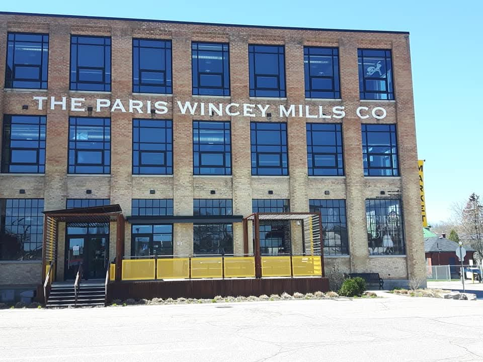 Don't skip the Paris Wincey Mills when visiting Paris.  You will find many great food vendors and coffee cafes inside