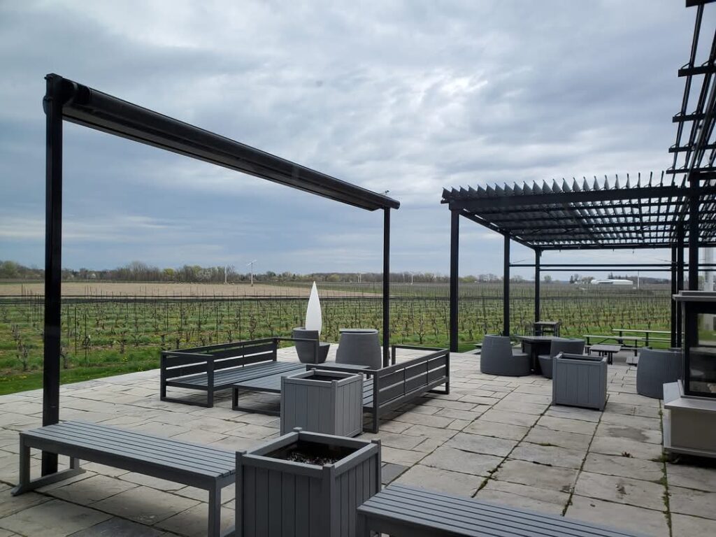 Princee Edward County is an Ontario wine region that all tourists visiting Ontario should visit