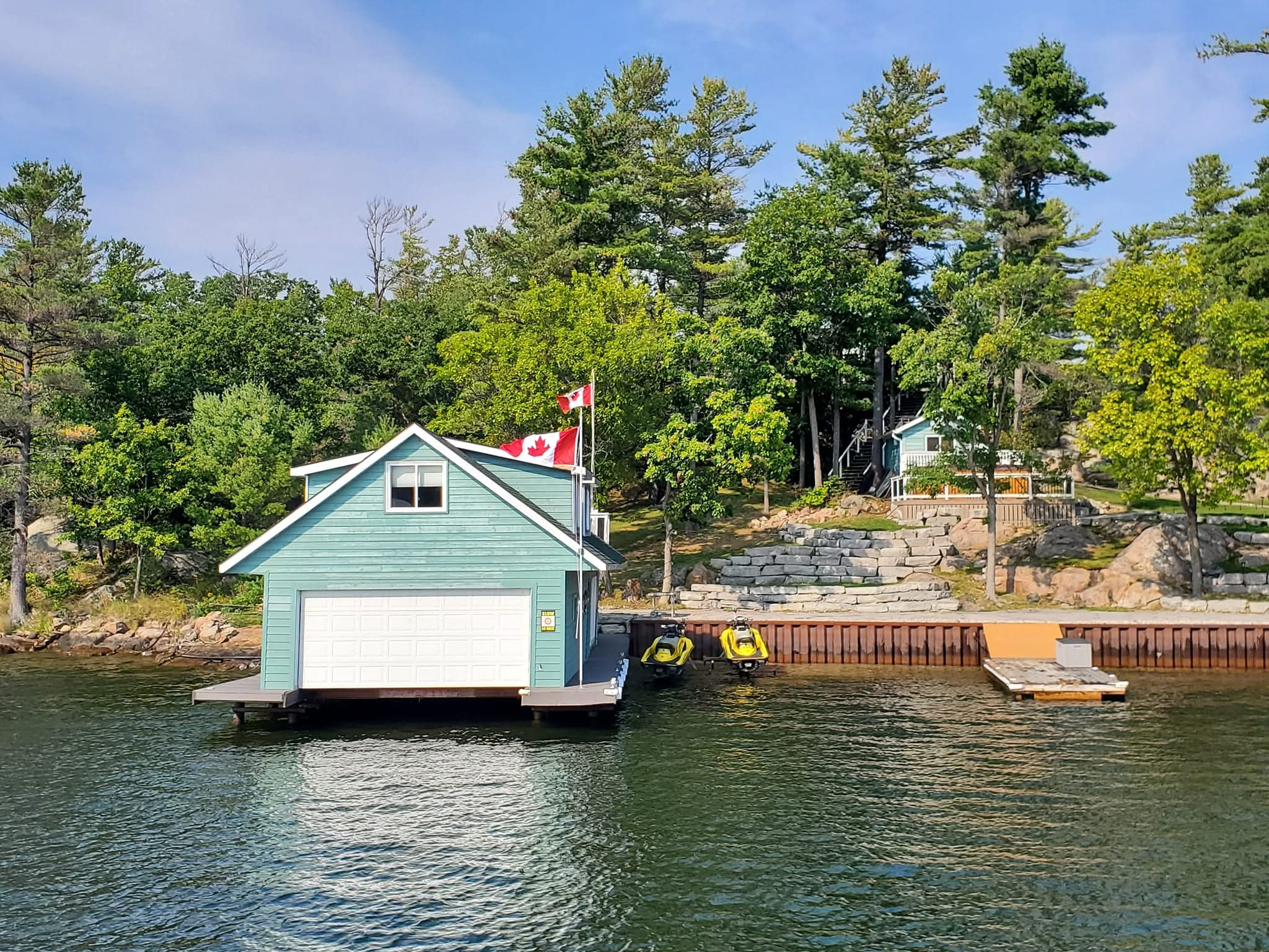 best things to do when visiting Midland Ontario