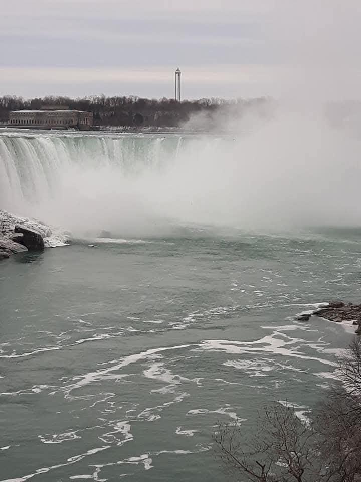 The Horseshoe Falls is one of 3 Falls in NIagara Falls.  It's known world-wide as a top attraction in Ontario