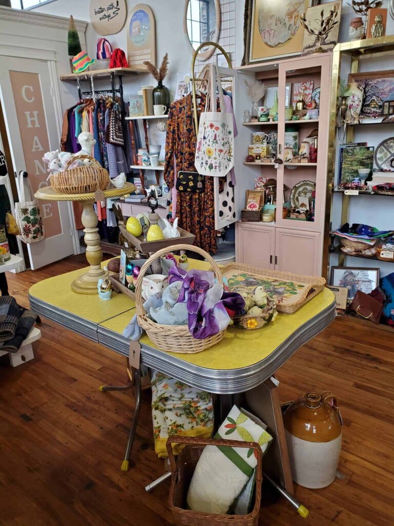 Shopping at Winsey Mills in Paris Ontario is a must do when visiting Paris from Kitchener