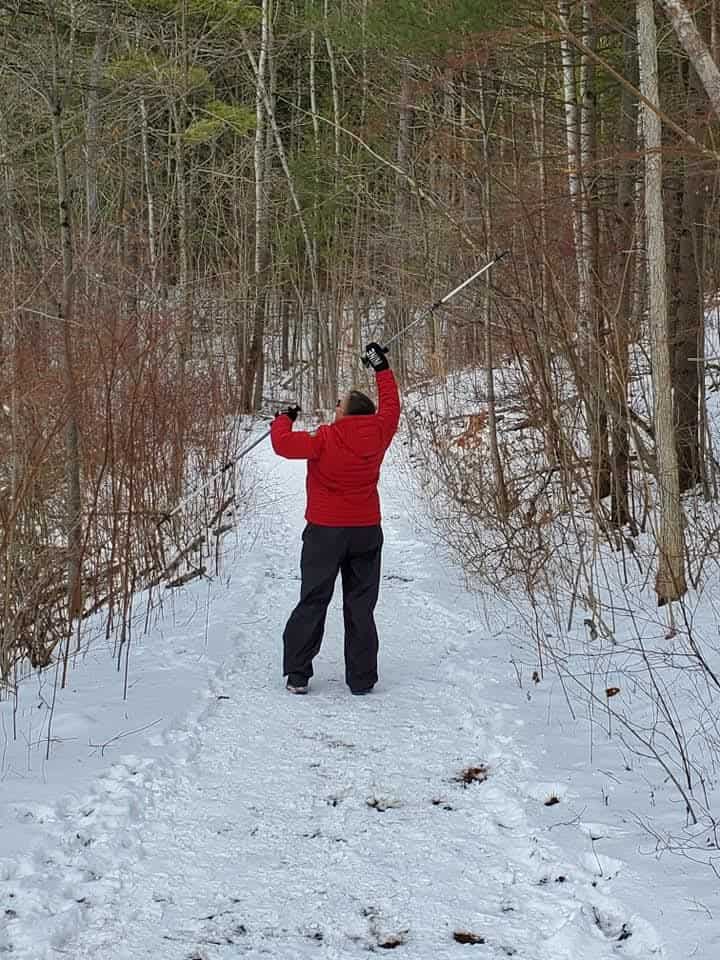 When visiting Kitchener for a weekend, be sure to hike the trails at Huron Natural Area, one of Kitchener's hidden gems.