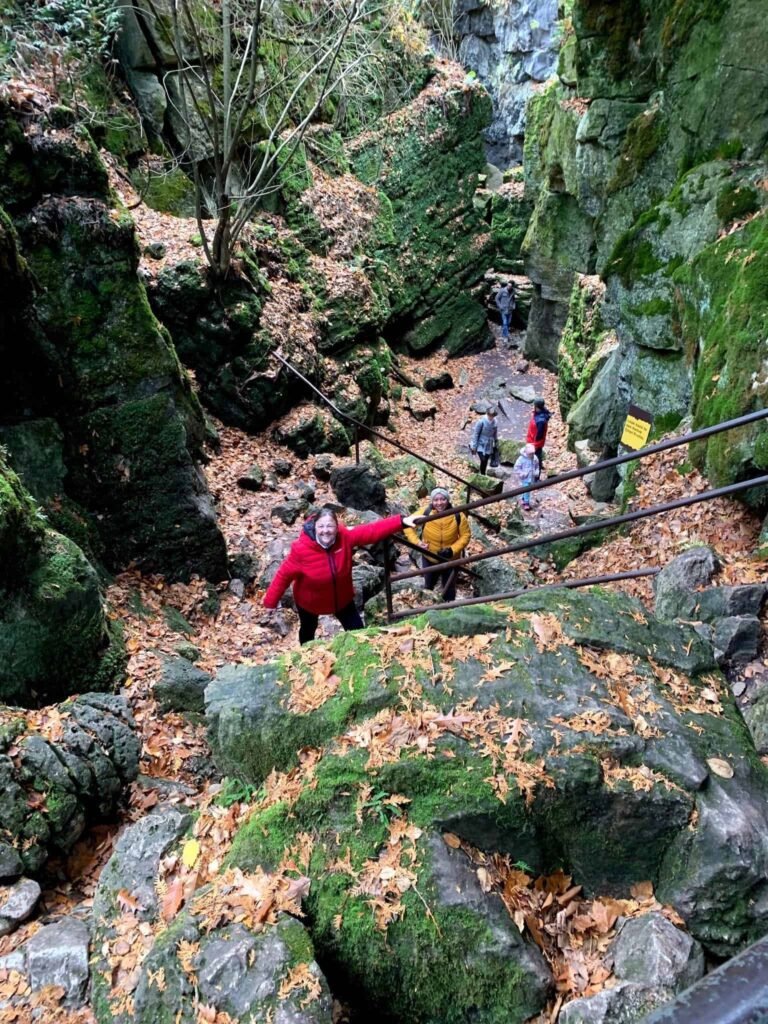 Having fun exploring the Scenic Caves is one of the best things to do when visiting Collingwood