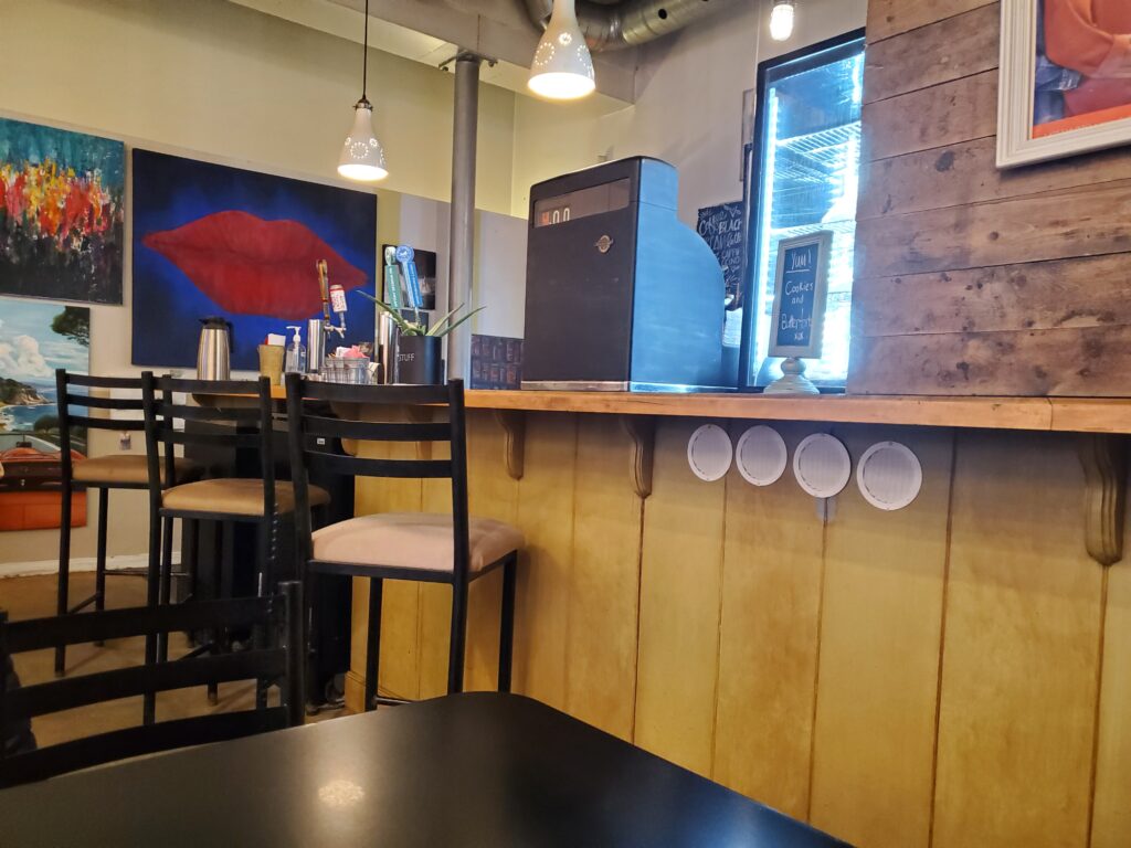 The locals consider Duncans Cafe to be the best restaurant in Collingwood for breakfast