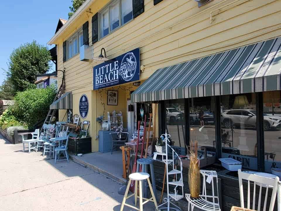 With so many things to do in Norfolk County, take time to explore shops in the quaint villages