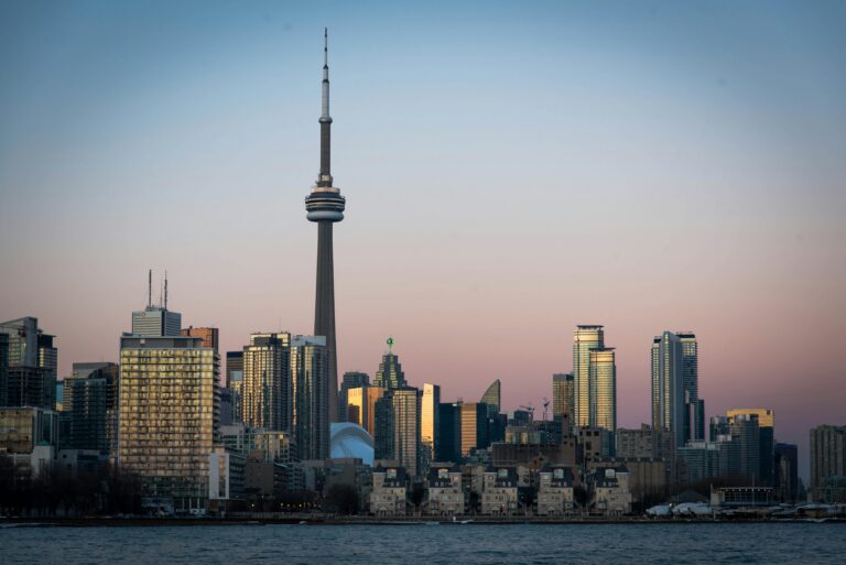 Itinerary for 4 days in Toronto including hidden gems