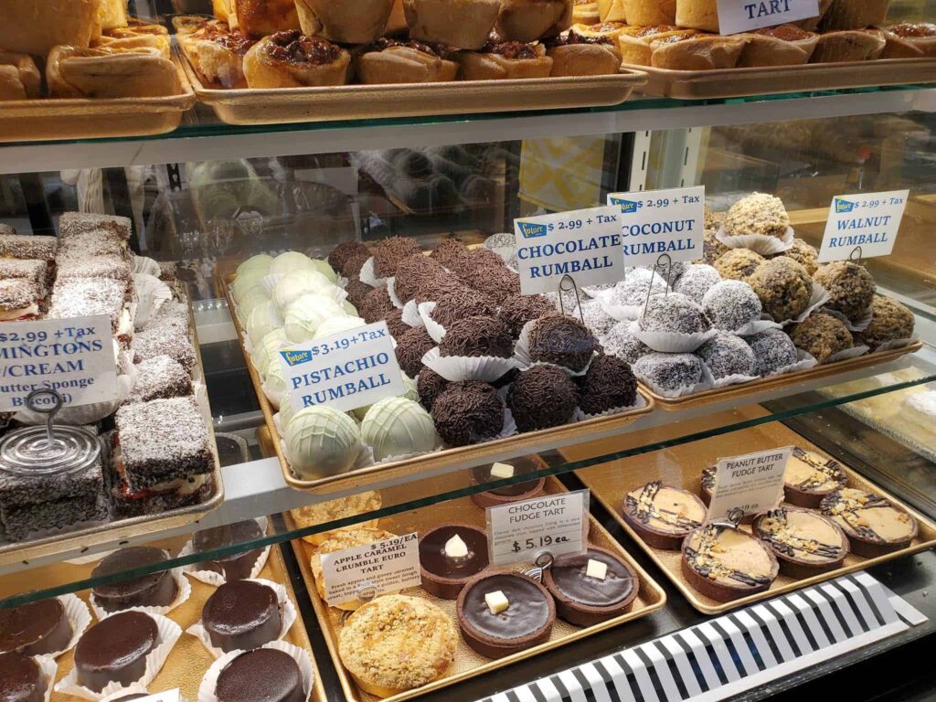 The St. Lawrence Market in Toronto is one of the largest markets in the world and it is home to many delicious sweets.