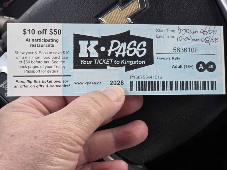 Are you wondering if the Kingston K-Pass is worth it