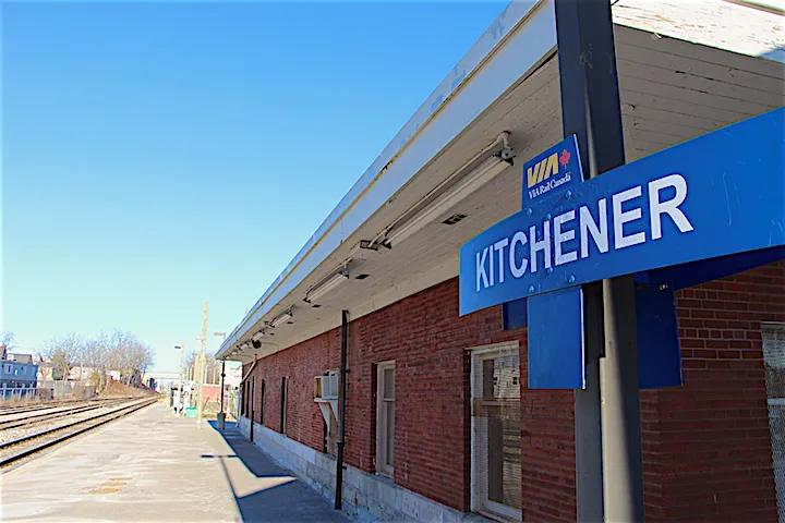 Getting around Kitchener. Your complete guide to transportation in Kitchener