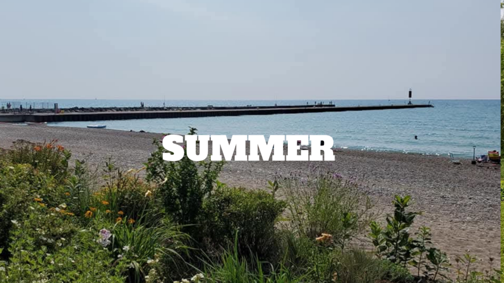 Ontario summer packing list with road trip essentials included