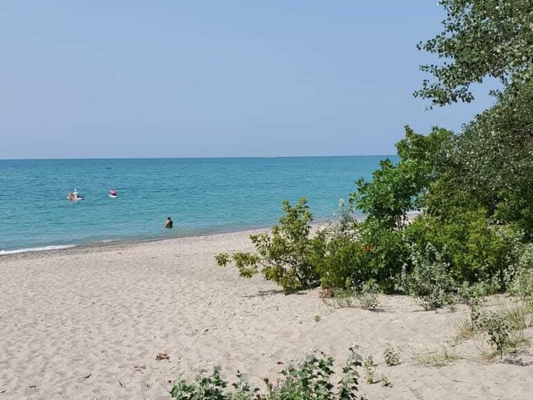 Guide to Ontario's best beaches for a summer road trip