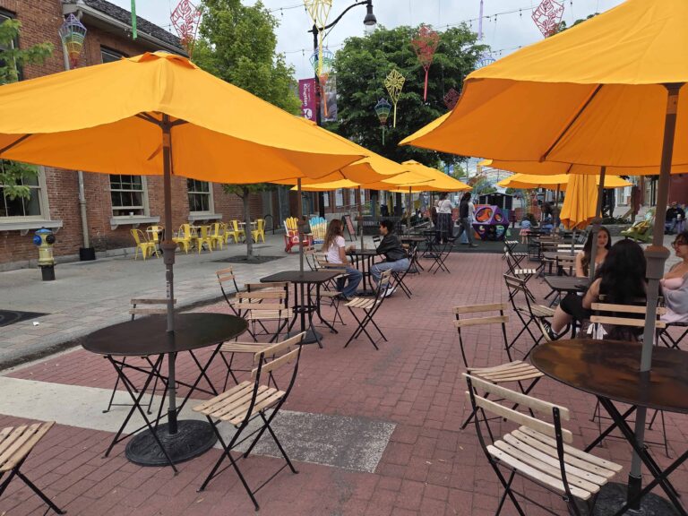 The best waterfront patios and restaurants in Kingston