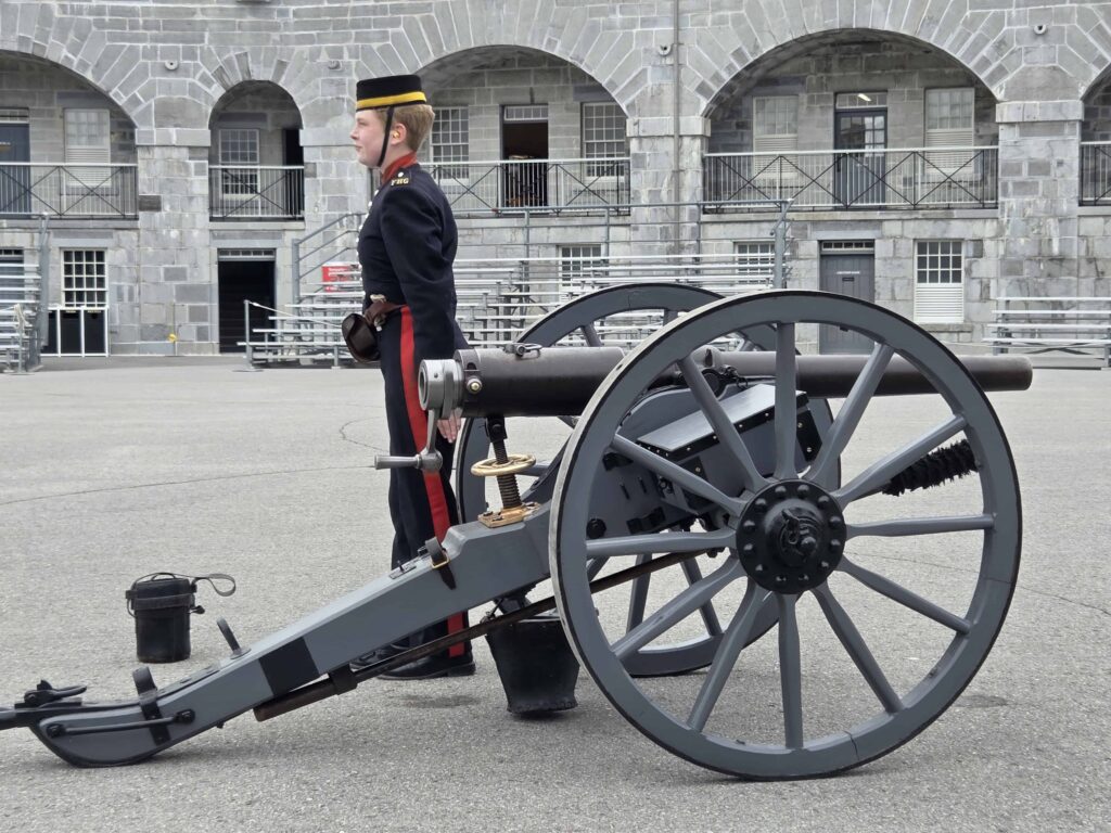 spend 2 to 3 hours exploring Fort Henry during your 48 hours in Kingston