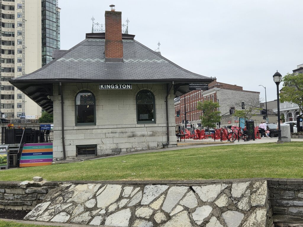 Visit the Kingston Tourist Center to find out what's happening in the city during your visit.