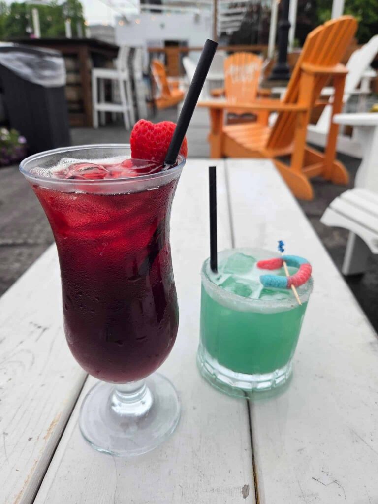 In this guide to the Kingston waterfront, you'll learn why you need to visit a waterfront patio for drinks