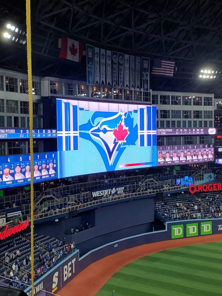 Watching a professional sports team is always a fund things to do in Toronto. My personal favourite is to go the Blue Jays game