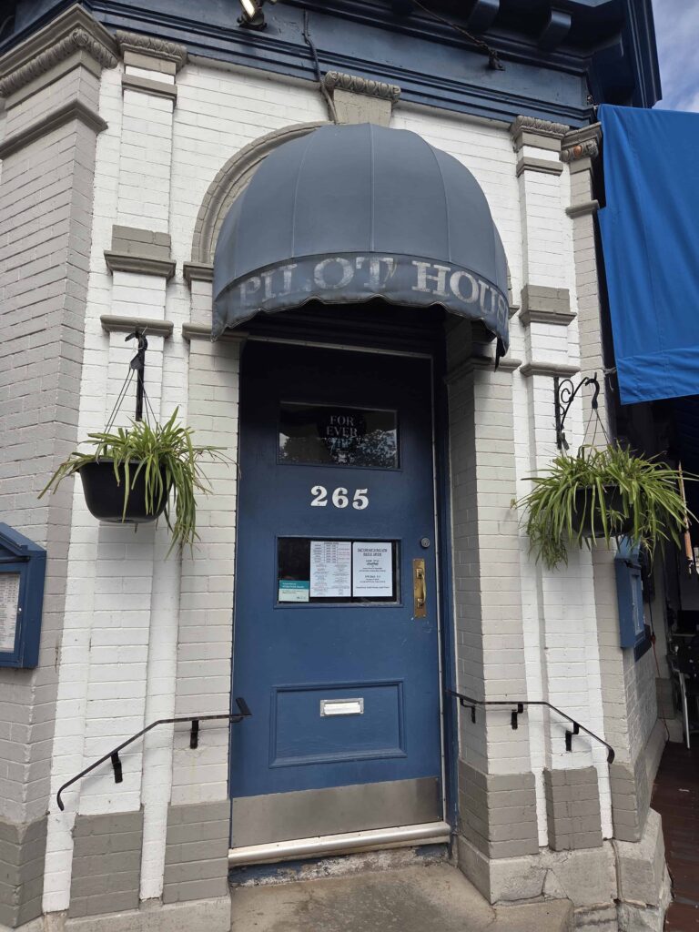 The Pilot House is highly recommended by the Kingston locals for the best fish and chips served in the city