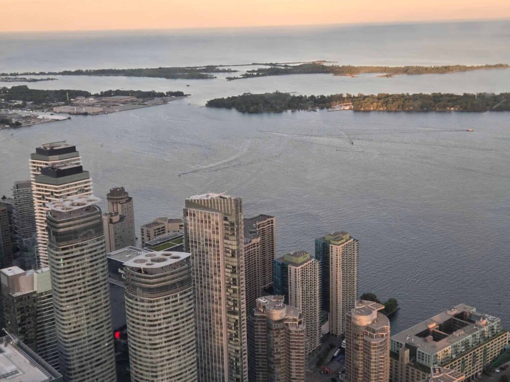 this guide to Toronto's neighbourhoods outlines what each neighbour brings to Toronto