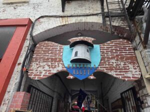 Martello Alley:  Kingston’s Hidden Gem You Need To Discover