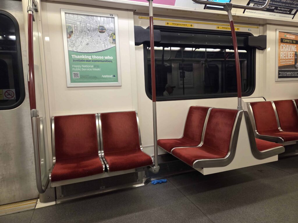 Take the subway or transit to visit the best things to see and do in Toronto