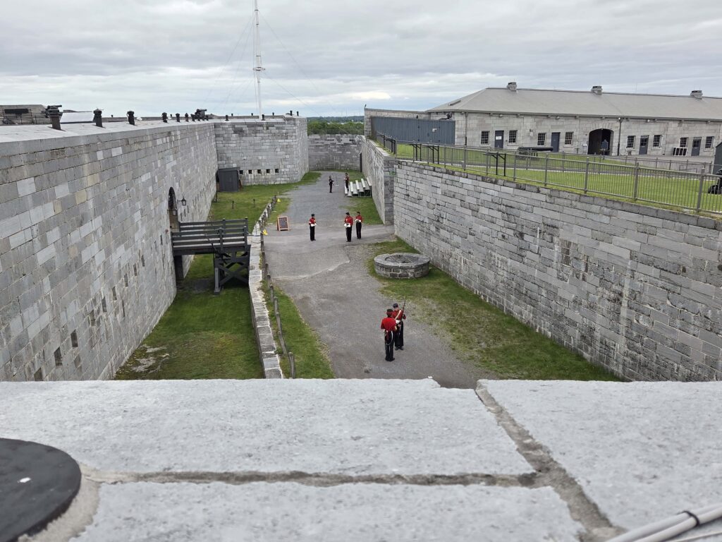spend enough time at Fort Hendry so you can enjoy the live demonstrations which are ongoing throughout the day