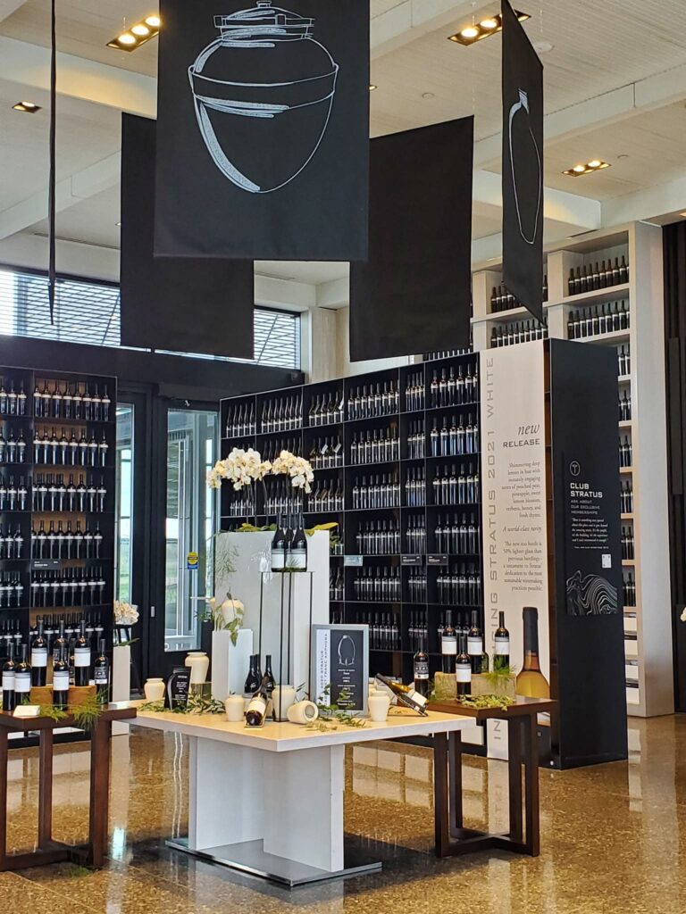 Ontario's largest wineries can be found in the NIagara Region. Many of the wines can only be purchased at the winery